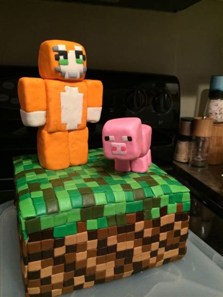 Stampy Birthday