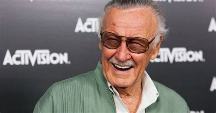 Stan Lee dies at 95 The Verge