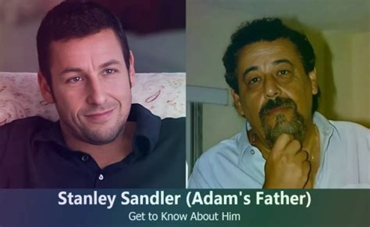 Stan Sandler, Adams Dad Adam sandler, Comedians, People laughing