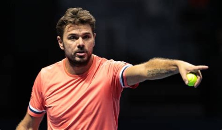 Stan Wawrinka admits he is 'close to the end of his career', but