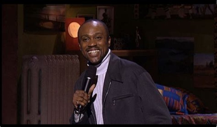 Stand Up Spotlight Featuring Comedian Patrice O'Neal!