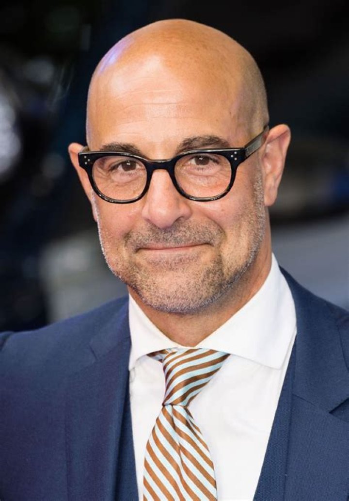 Stanley Tucci's children