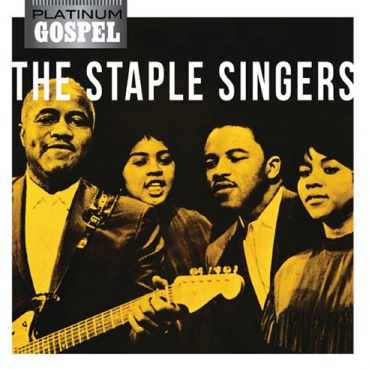 Staple Singers -- Gospel Songs from Their First LP Album 1959 - old gospel choir songs 70's-90's
