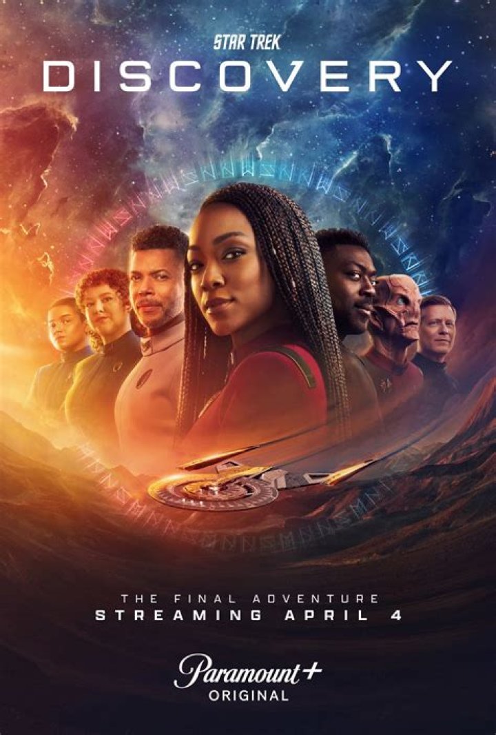 Star Trek Discovery Season 5 Announces March World Premiere At SXSW