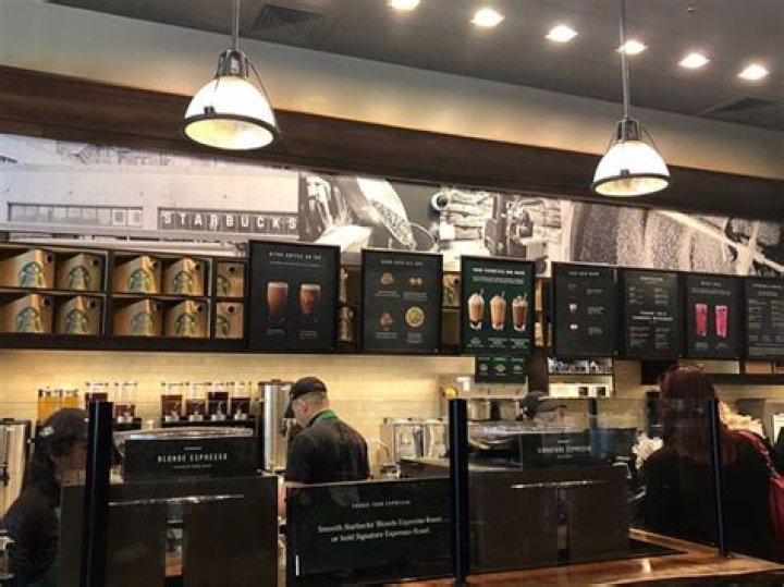 Starbucks 800 W Olympic Blvd 102, Los Angeles, CA 90015, USA