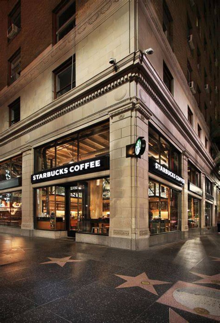 Starbucks Los Angeles, California