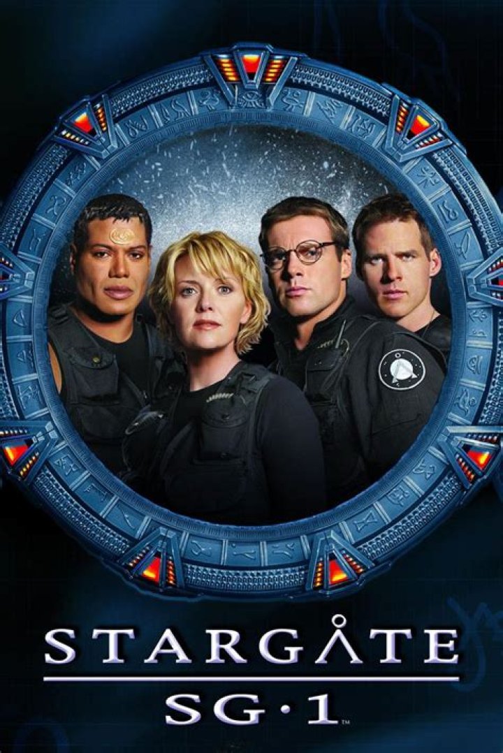 Stargate SG1 (1997)