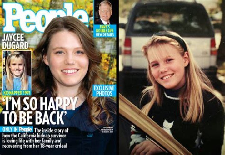 Starlet Dugard: Where Is Jaycee Dugard's Daughter Now?