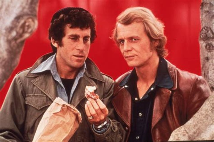 Starsky And Hutch legend David Soul Daily Mail Online