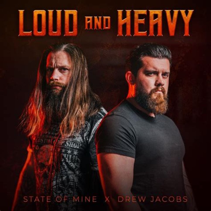 STATE of MINE & Drew Jacobs - GOD'S COUNTRY (@blakeshelton METAL cover) - songs covered by metal bands