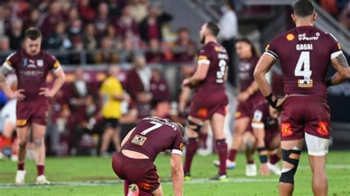 State of Origin 2021 QLD Maroons Report Card, Paul Green, Hamiso