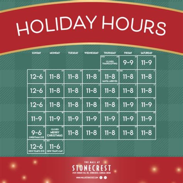 Stater Bros. Holiday Hours 2023 Store Opening and Closing Times for