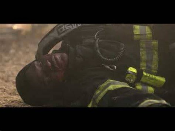 Station 19 Dean Miller Death 5x05 YouTube