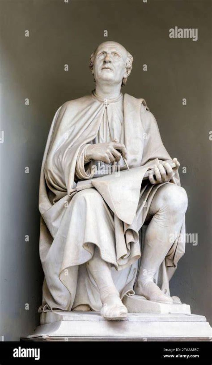Statue of Filippo Brunelleschi This statue of Filippo Brun&hellip; Flickr