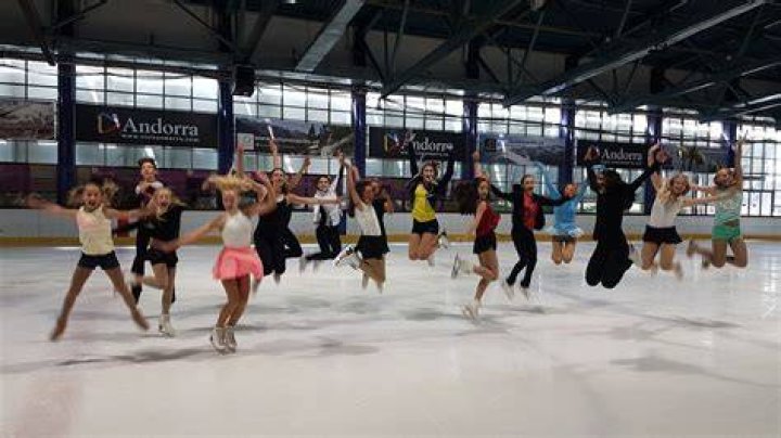 St&eacute;phane Lambiel(coach) and Deniss Vasiljevs(Latvia) Stephane Lambiel