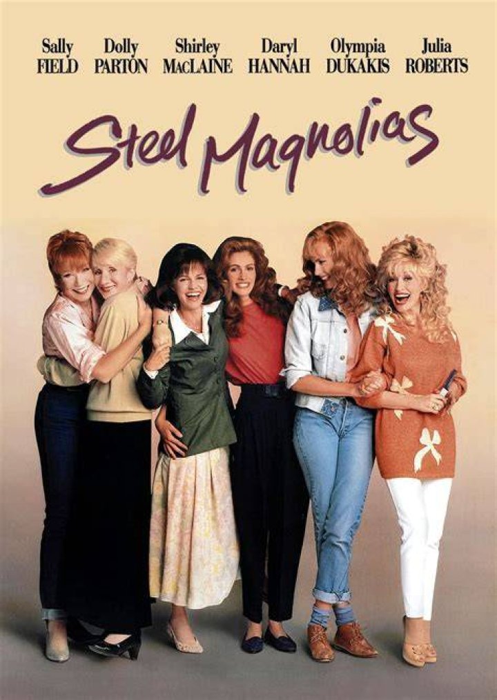 Steel Magnolias (1989) Posters &mdash; The Movie Database (TMDB)