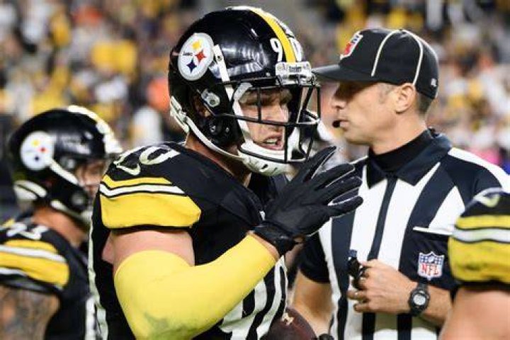 Steelers push past Browns behind ‘possessed’ Najee Harris