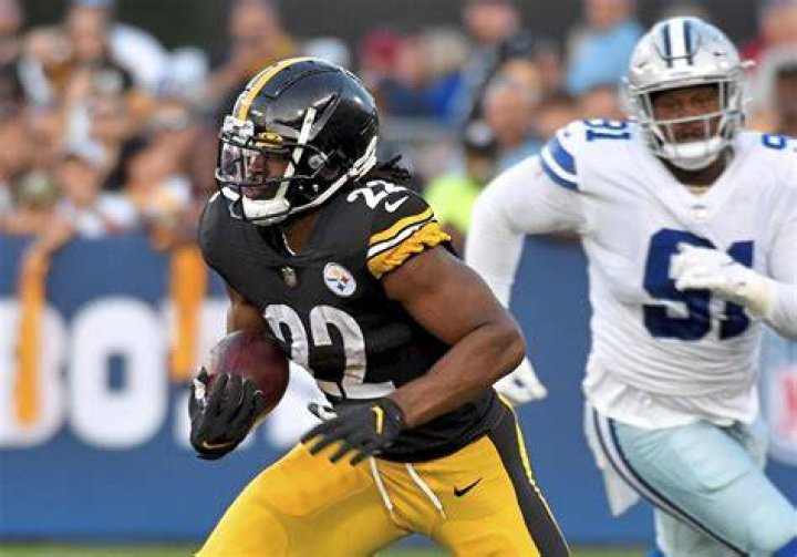 Steelers rookie Najee Harris continues to get rave reviews Pittsburgh