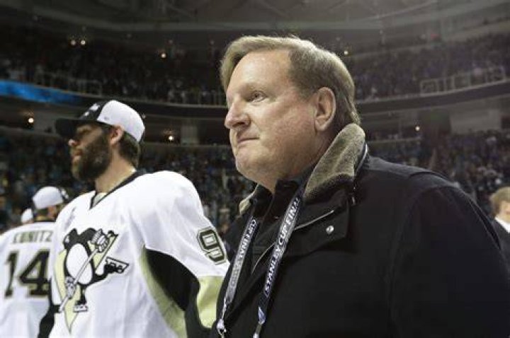 Steeper NHL Ron Burkle's ExWife