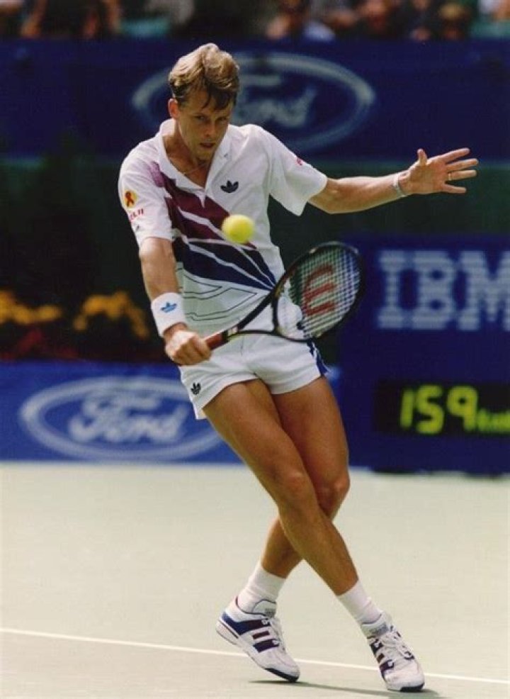 Stefan Edberg Biography, Stefan Edberg's Famous Quotes Sualci Quotes 2019