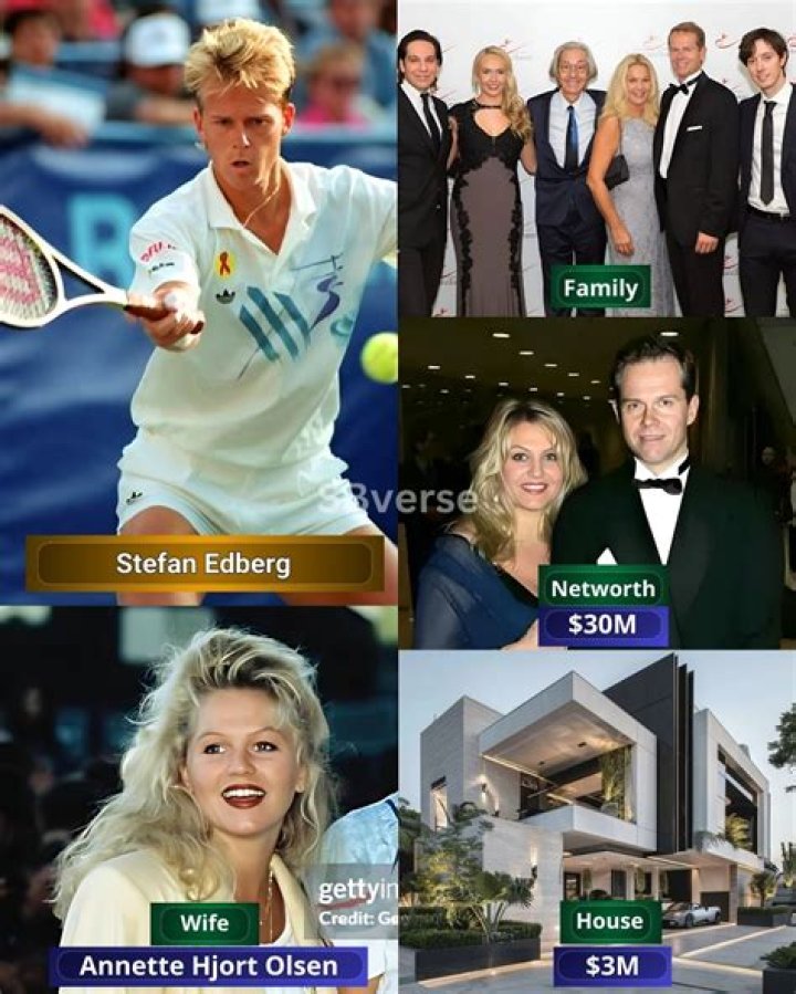 Stefan Edberg Net Worth | SyncBlog