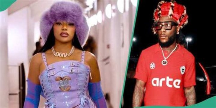 Stefflon Don Opens Up On Burna Boy Break Up On American Radio