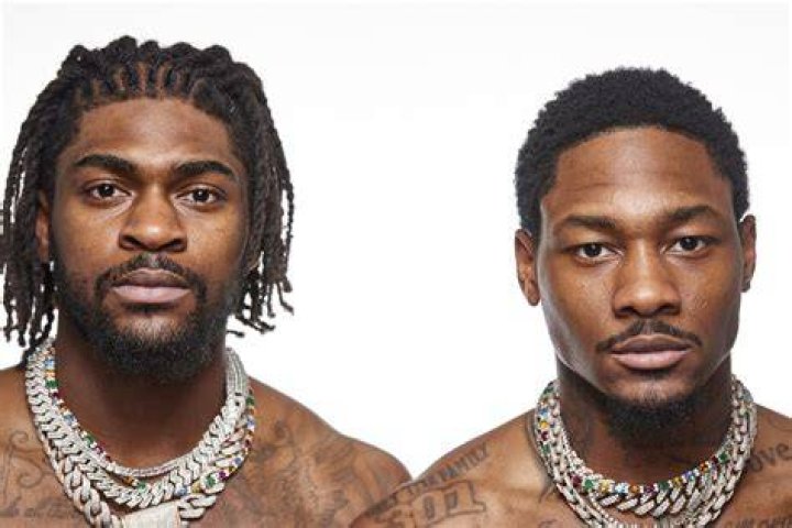 Stefon Diggs and Trevon Diggs Everything to Know About the NFL Brothers