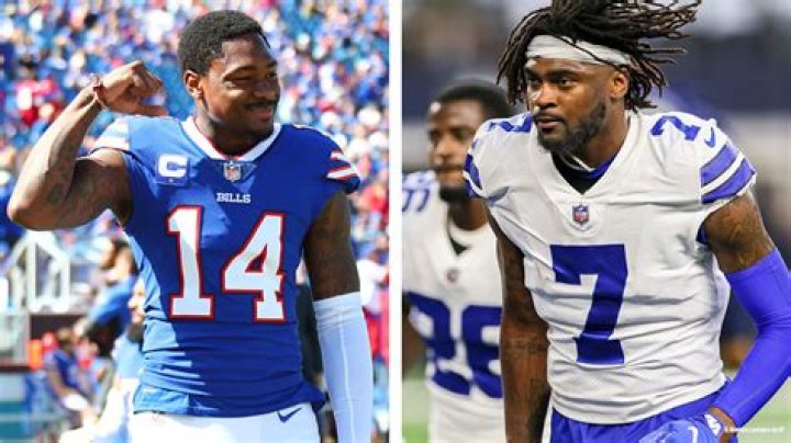Stefon Diggs excited for his younger brother's hot start to the NFL