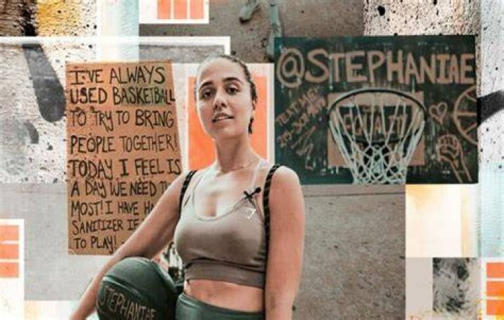 Stephania Ergemlidze biography, wiki, age, height, net worth & updates