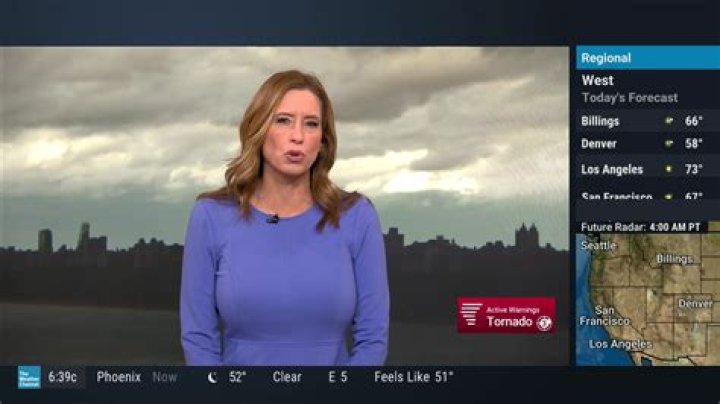 Stephanie Abrams (6/17/2020) — Newswomen