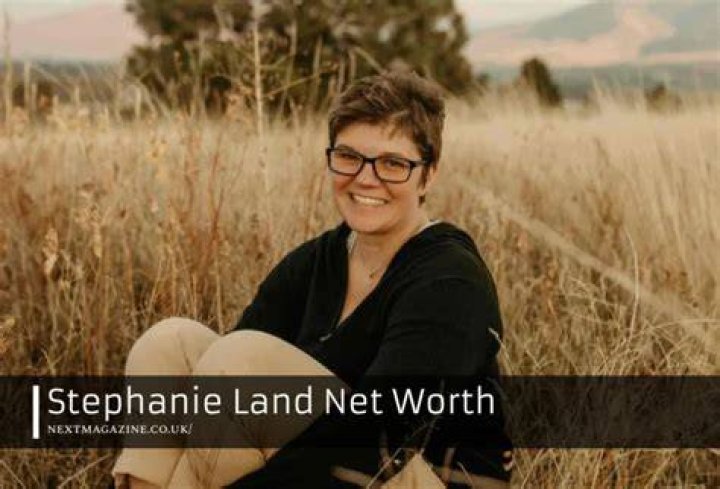 Stephanie Land Biography, Net Worth, Husband, Daughter