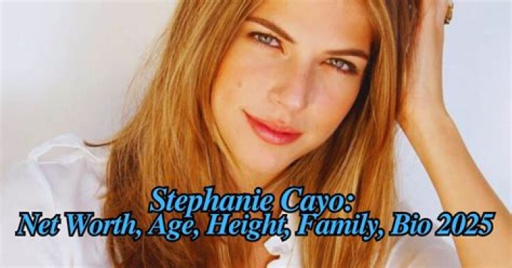 Stephanie Link Net Worth Bio, Wiki, Age, CNBC, Husband, Married