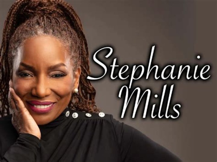 Stephanie Mills “It Was The Best Thing To Happen To Me” BlackDoctor