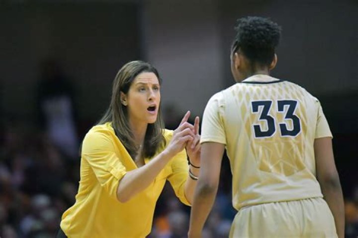 Stephanie White fired Anchor Of Gold