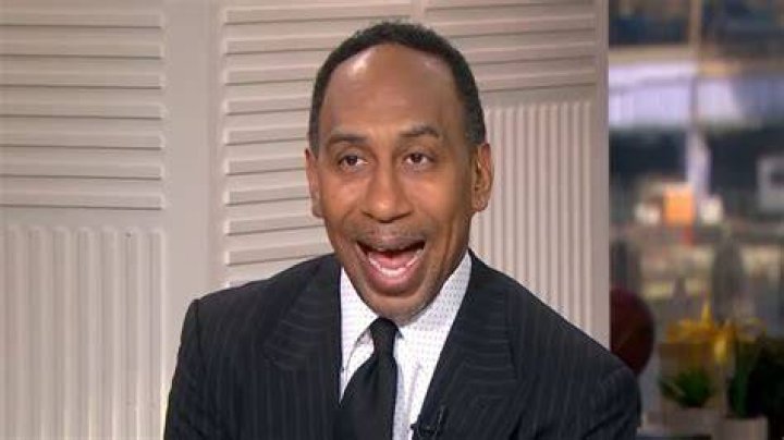 Stephen A Smith compliments 'aquawoman' Molly Qerim on ESPN First Take