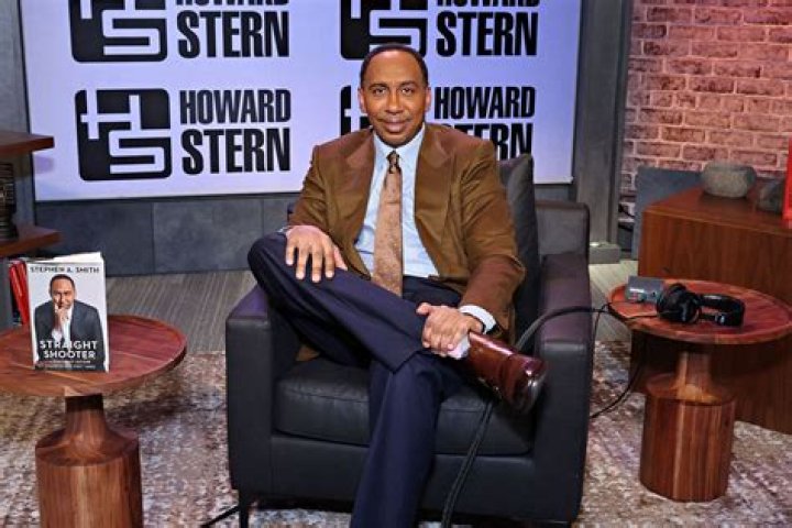Stephen A Smith Net Worth, Age, Height, Weight, Award and Achievements