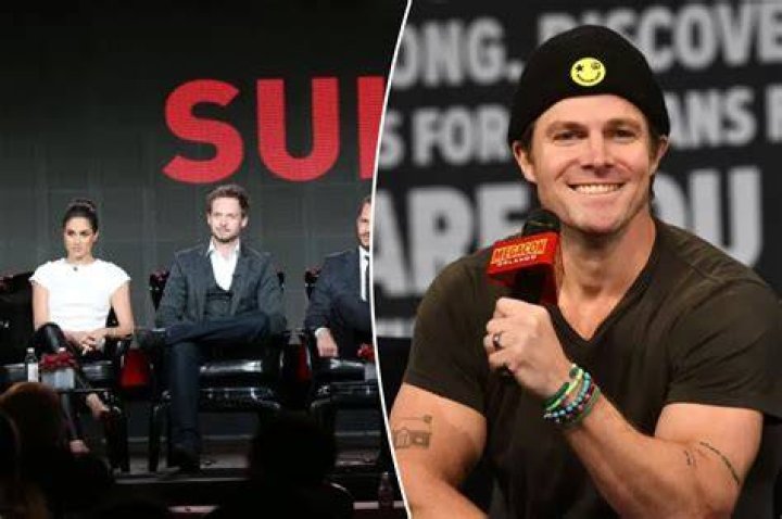 Stephen Amell New York Post