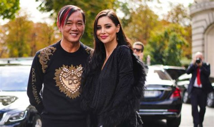 Stephen and Deborah Hung's Wedding Tatler Asia