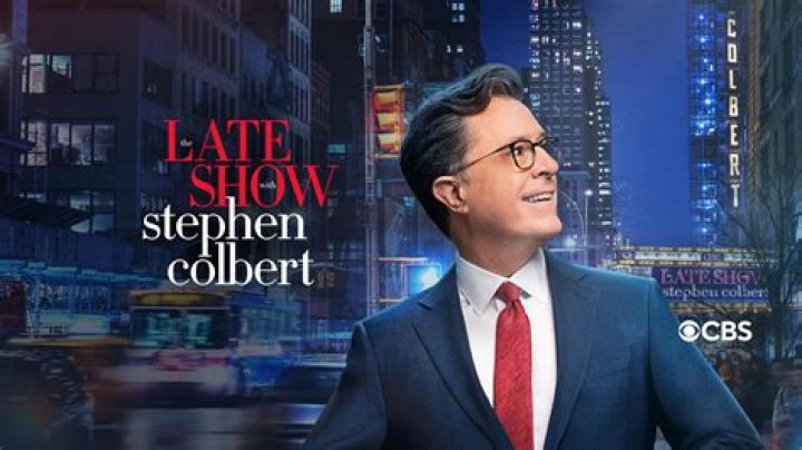 Stephen Colbert from LateNight Hosts' Kids E! News