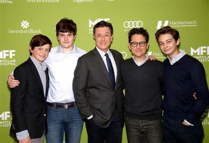 Stephen Colberts Son John Colbert Has Got Many Acting Credits