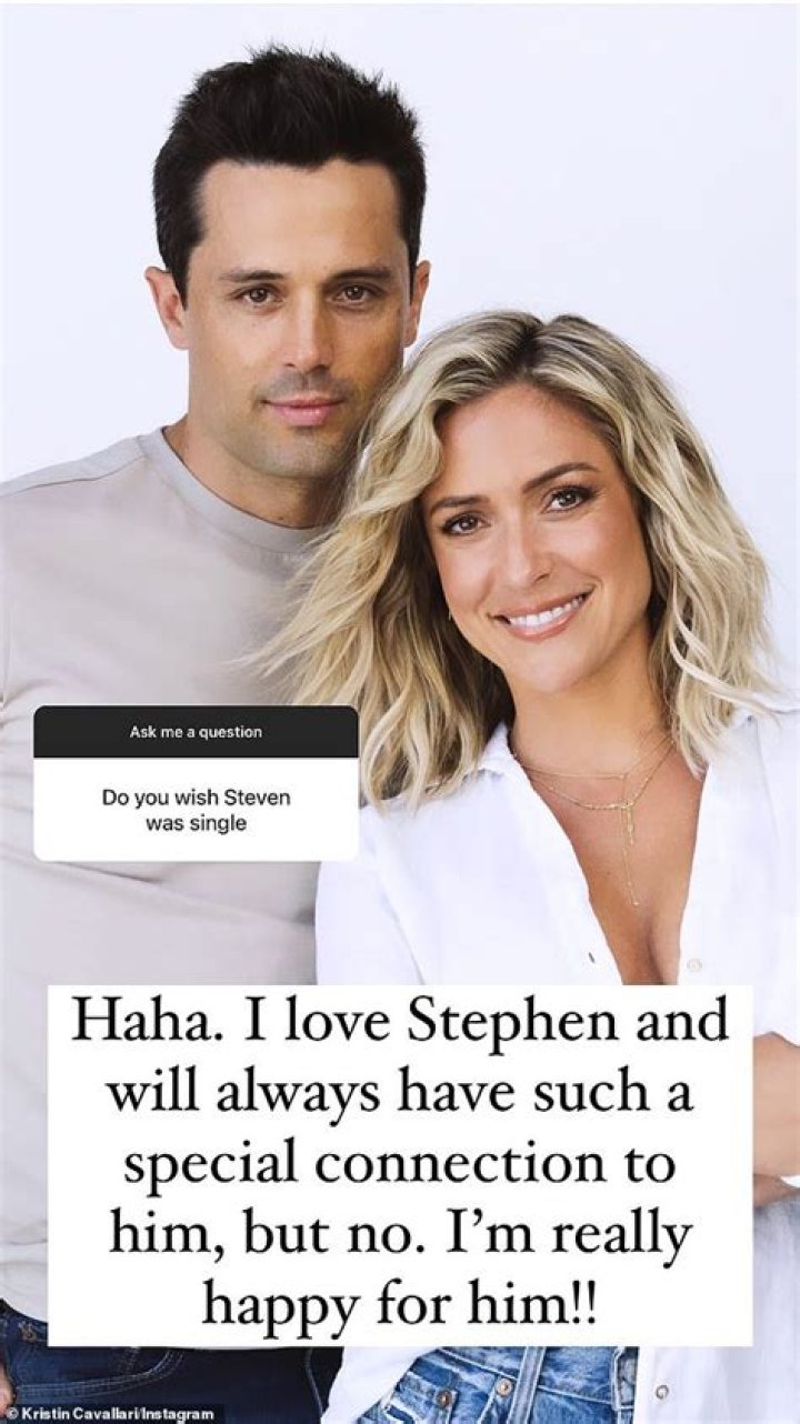 Stephen Colletti and Hayden from Reality Stars Who Found