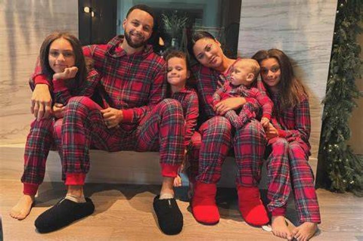 Stephen Curry Children Meet Riley Elizabeth Curry, Ryan Carson Curry