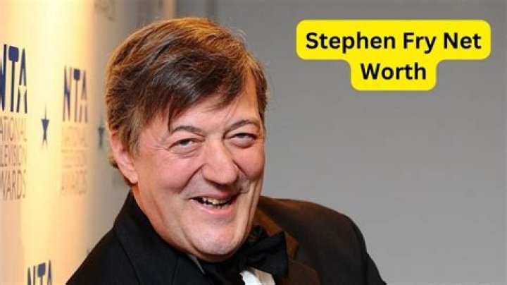 Stephen Fry Net Worth Investments, Lifestyle, & Charity [2023 Update]