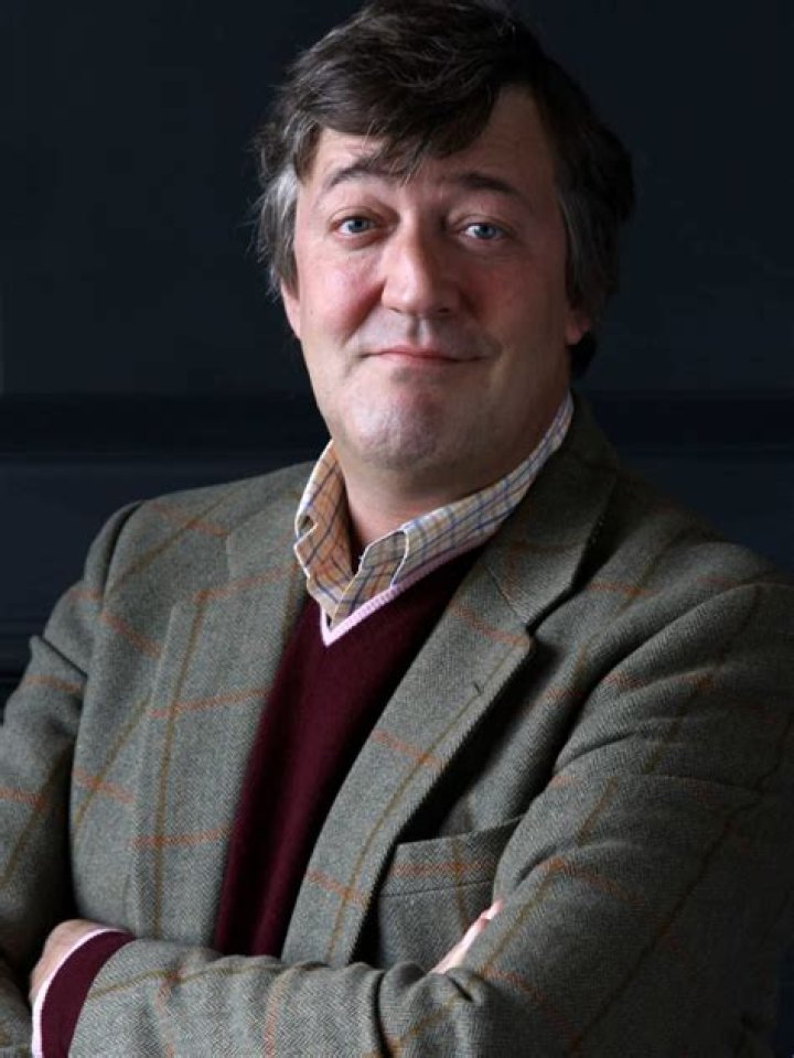 Stephen Fry parents: Alan John Fry, Marianne Neumann 1 Stephen Fry