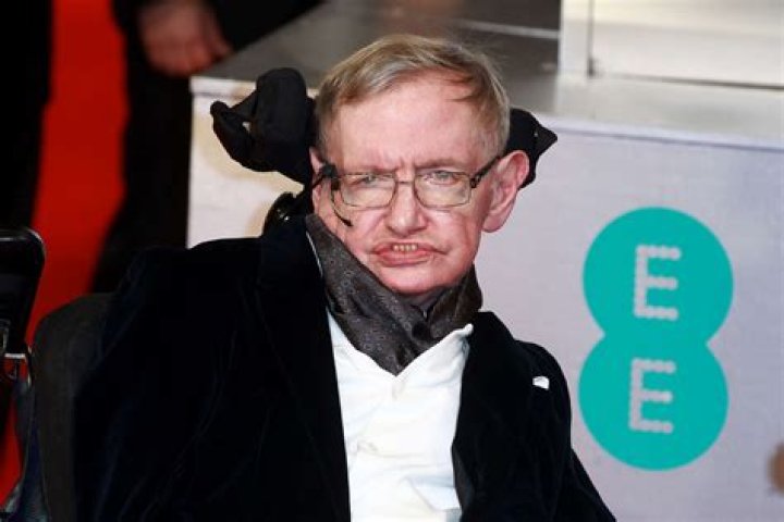 Stephen Hawking, in His Own Words The New York Times