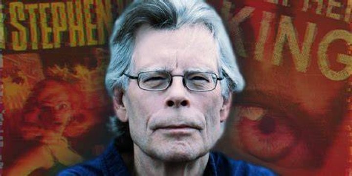 Stephen King AlloCin&eacute;