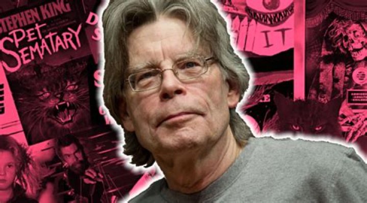 Stephen King at emaze Presentation