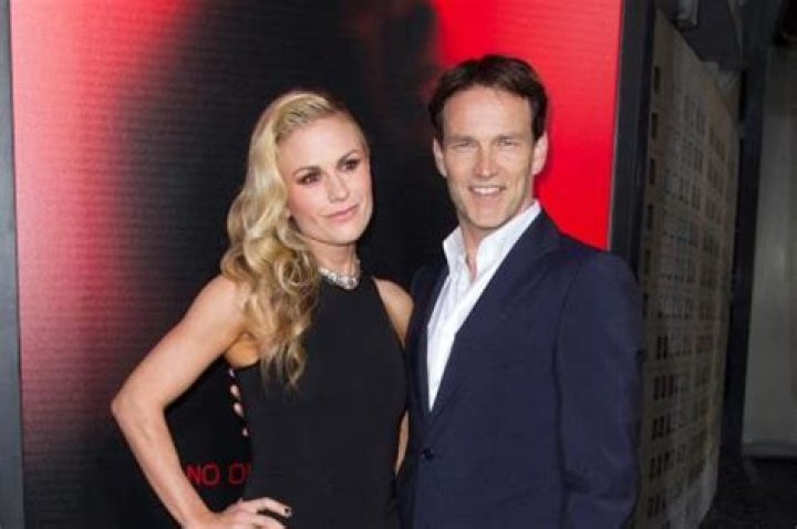Stephen Moyer Gushes About His Twins