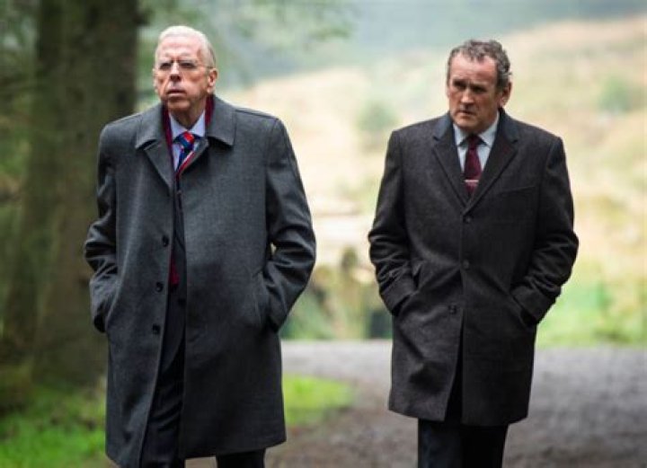 Stephen Warbeck Scoring Nick Hamm&rsquo;s &lsquo;The Journey&rsquo; Film Music Reporter
