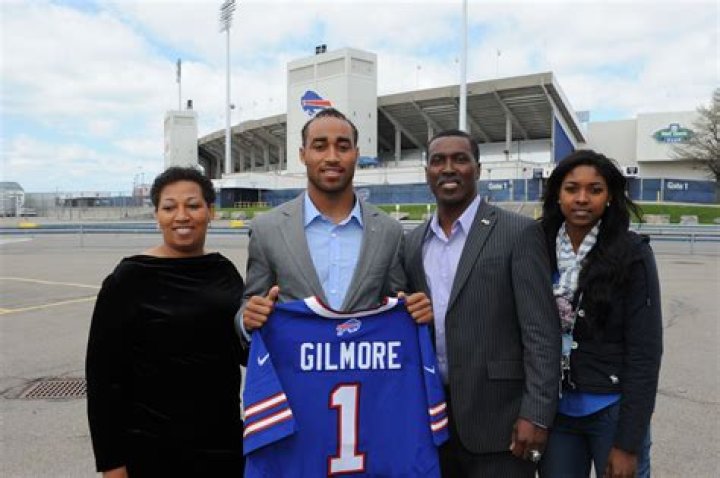 Stephon Gilmore Bio, Parents, Wife, Children, Siblings, Net Worth